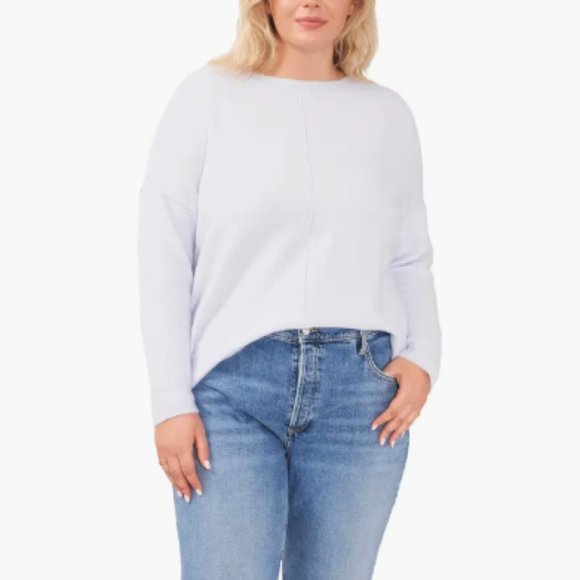 Current Vince Camuto Light Blue Sweater XL - Picture 1 of 1